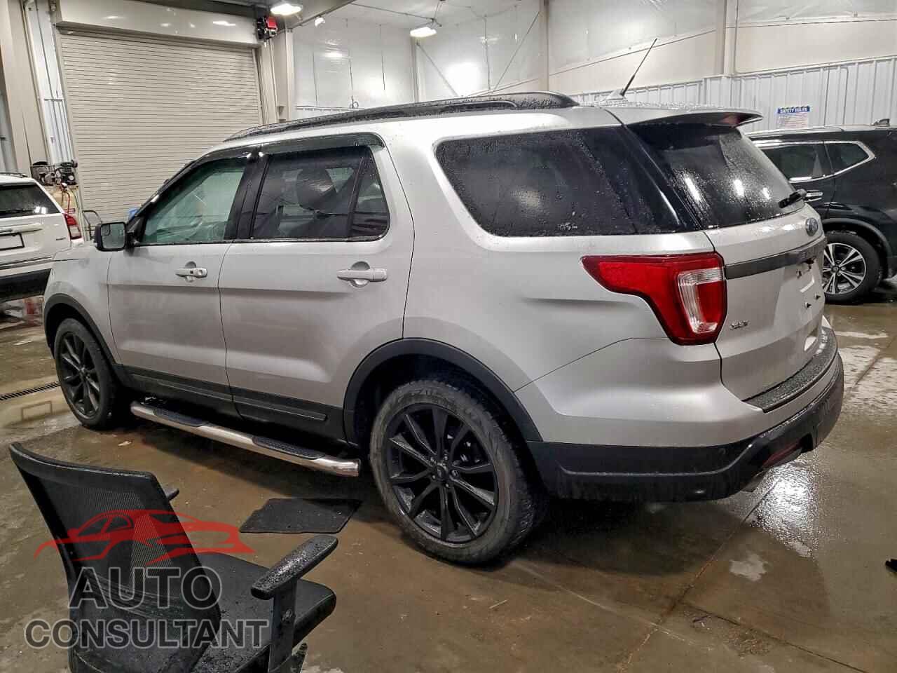 FORD EXPLORER 2018 - 1FM5K8D88JGA65925