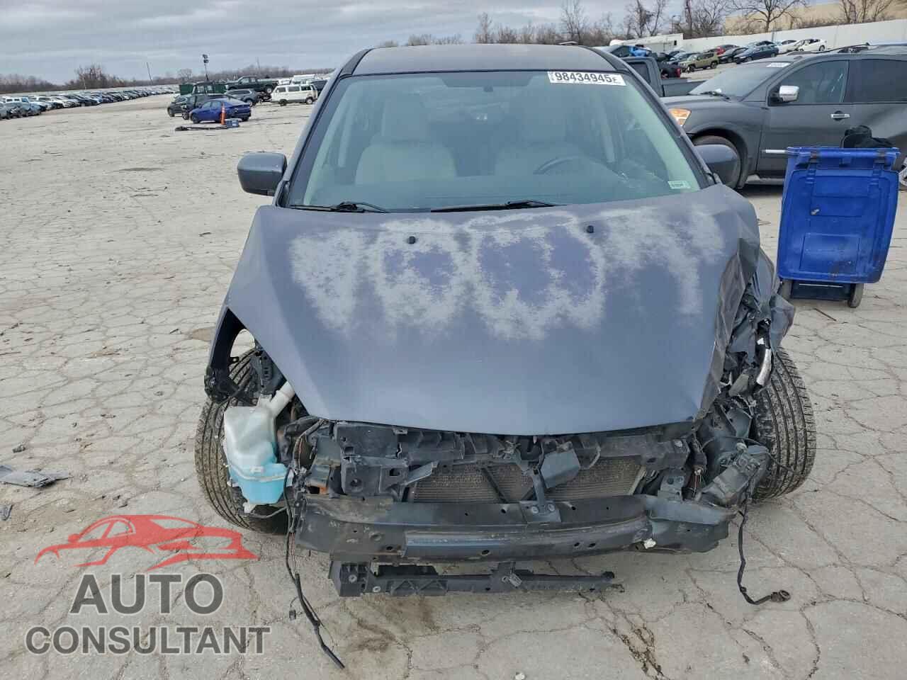 MAZDA 5 2012 - JM1CW2CL8C0124891