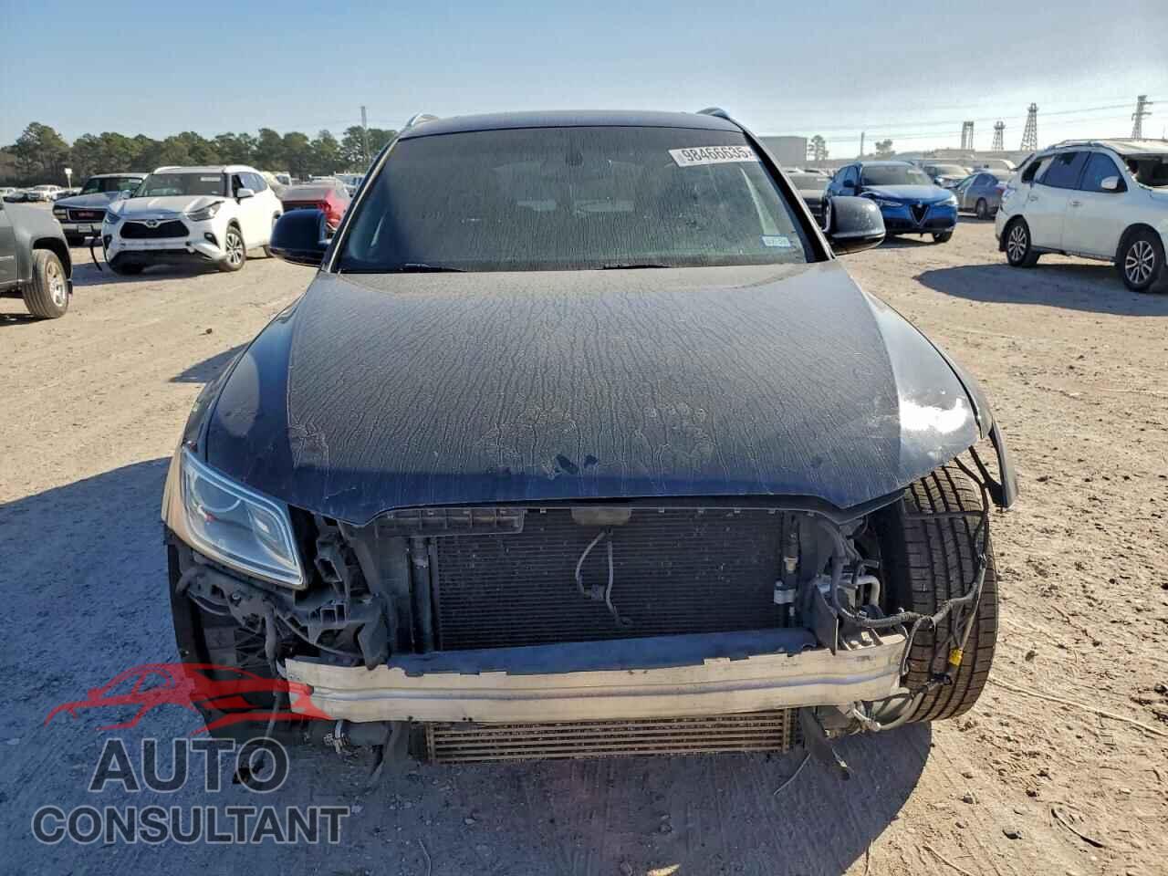 AUDI Q5 2015 - WA1LFBFP6FA096595