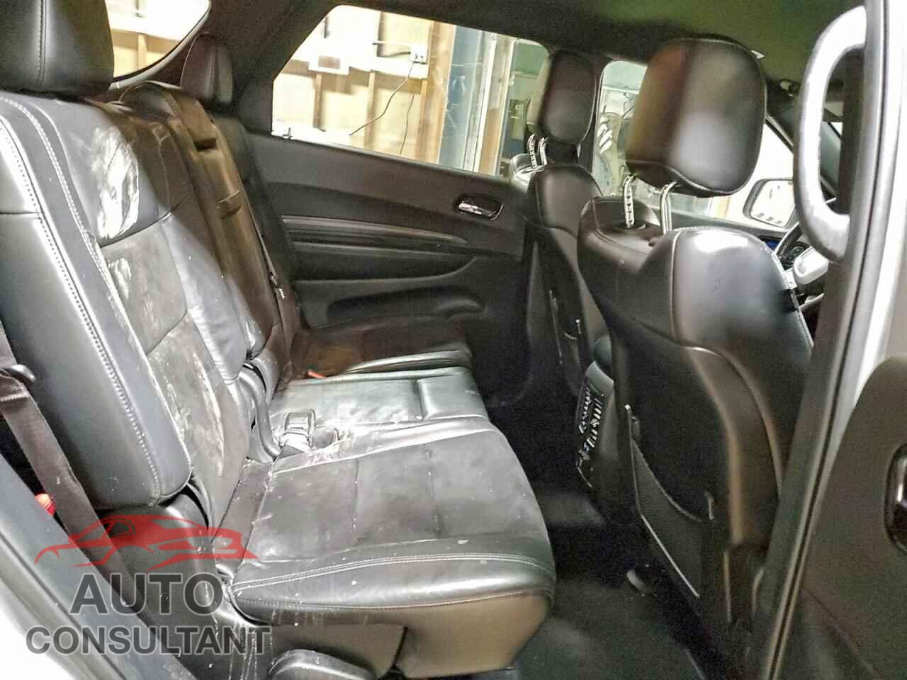 DODGE DURANGO 2022 - 1C4RDJDG4NC104084