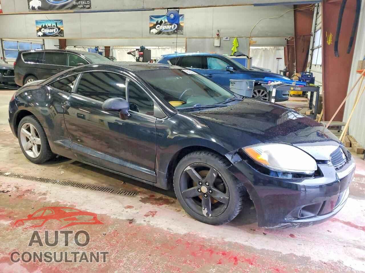 MITSUBISHI ECLIPSE 2009 - 4A3AK24F29E036505