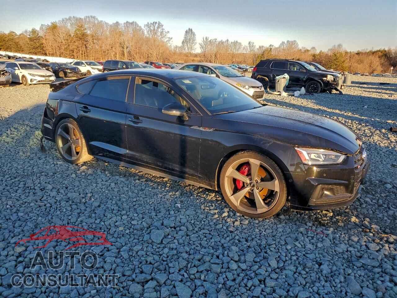 AUDI S5/RS5 2019 - WAUC4CF57KA092109