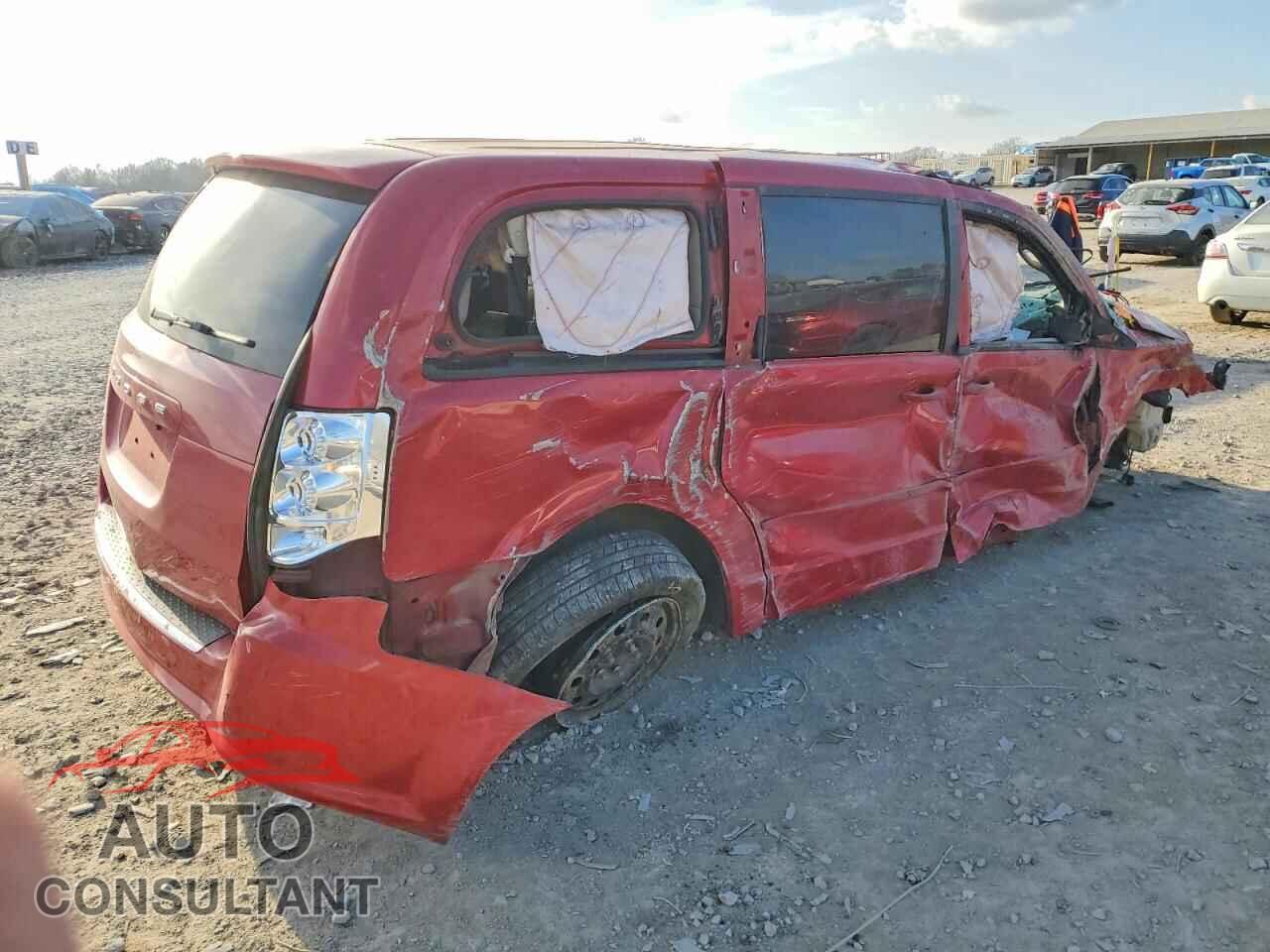 DODGE CARAVAN 2014 - 2C4RDGBG6ER190107