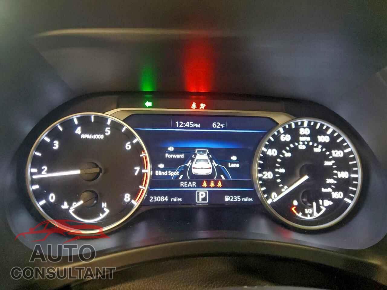 NISSAN SENTRA 2021 - 3N1AB8CV6MY201548