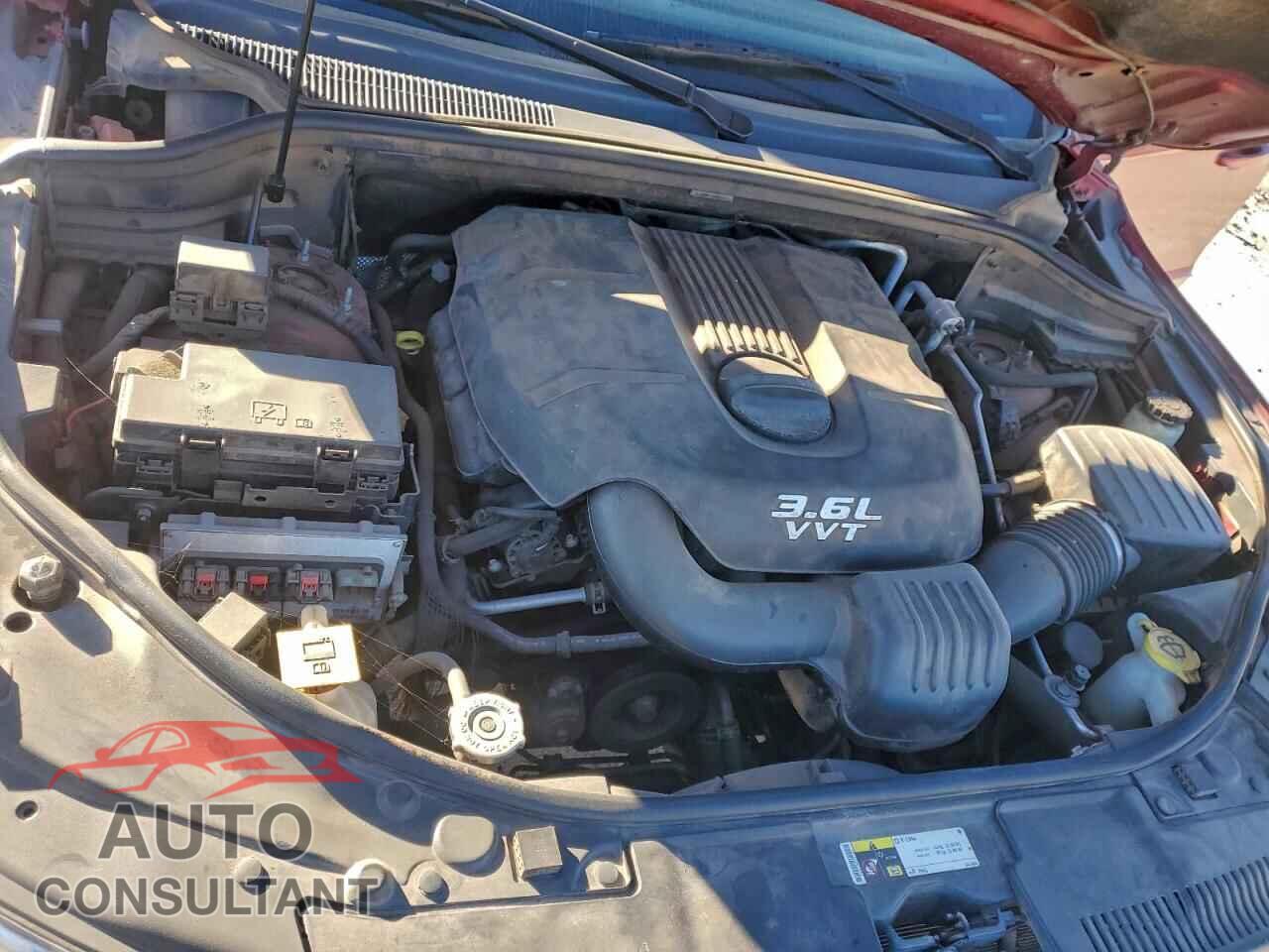 DODGE DURANGO 2013 - 1C4RDHAG2DC659563