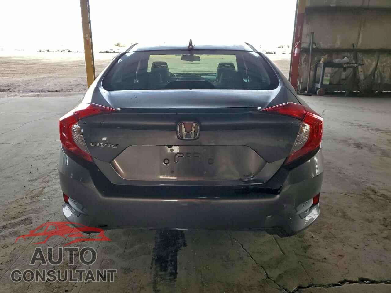 HONDA CIVIC 2018 - JHMFC1F79JX044145