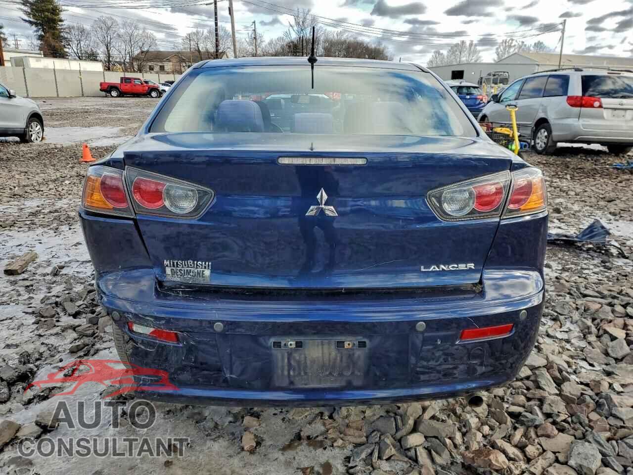 MITSUBISHI LANCER 2014 - JA32U2FU6EU009948