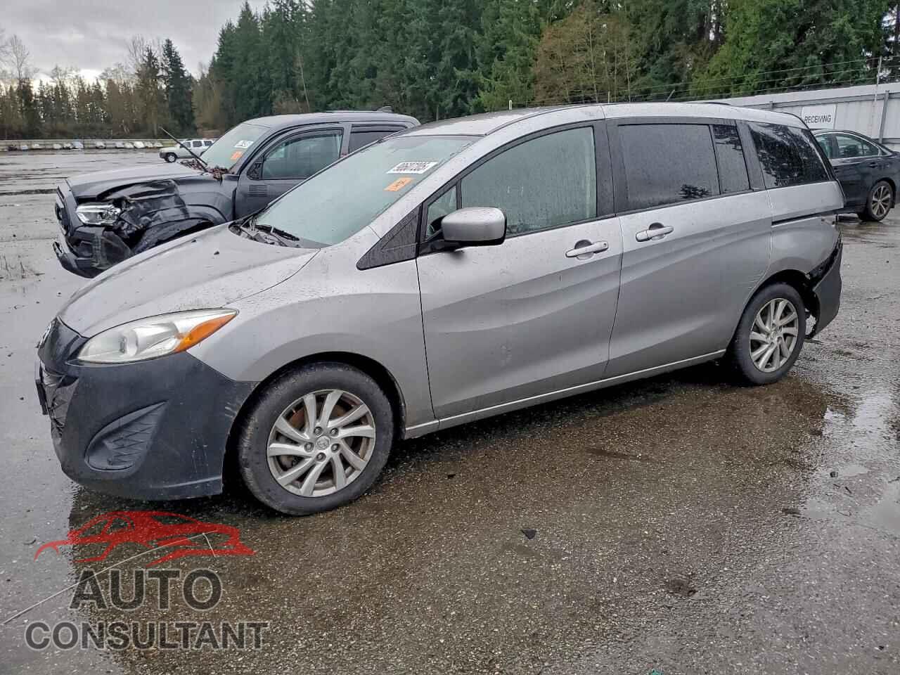 MAZDA 5 2012 - JM1CW2BL6C0117410