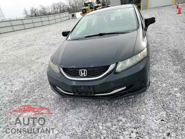 HONDA CIVIC 2014 - 19XFB2F50EE203441