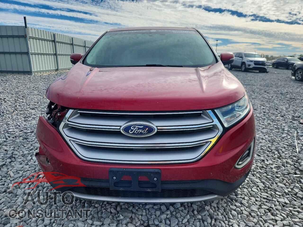 FORD EDGE 2016 - 2FMPK4K97GBB44273