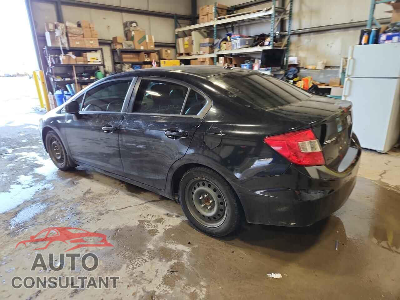 HONDA CIVIC 2012 - 2HGFB2F94CH116017