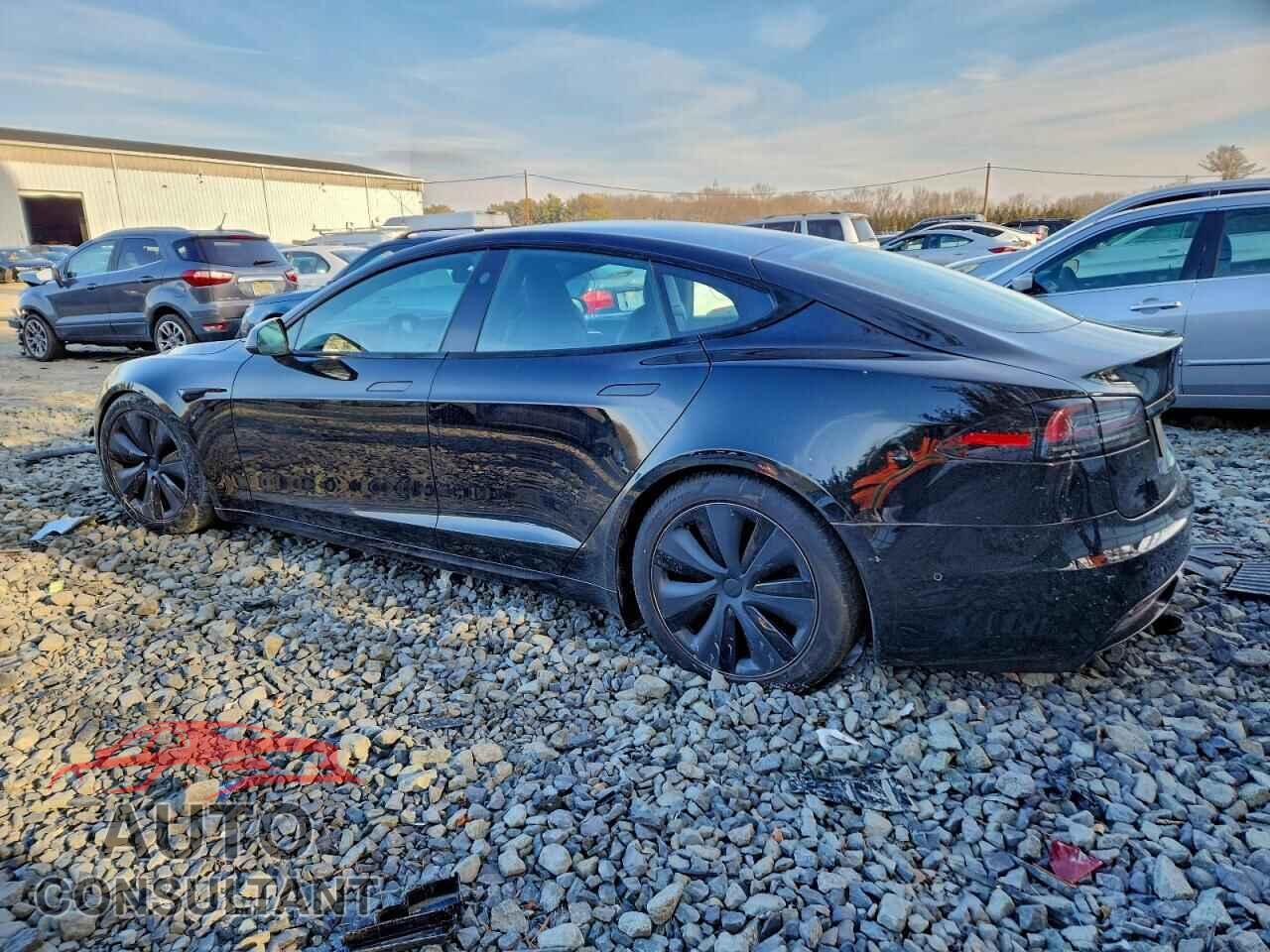 TESLA MODEL S 2022 - 5YJSA1E50NF487077