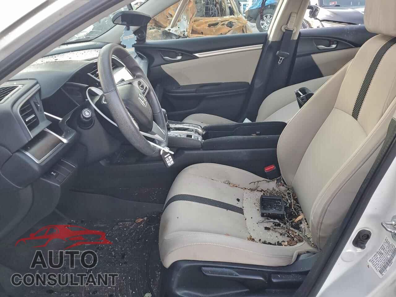 HONDA CIVIC 2017 - 19XFC2F76HE232820