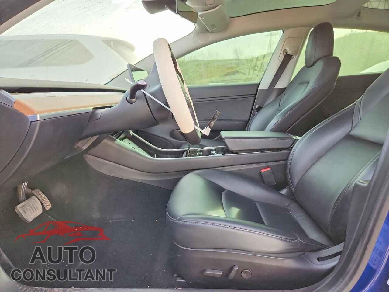 TESLA MODEL 3 2020 - 5YJ3E1EC1LF602239