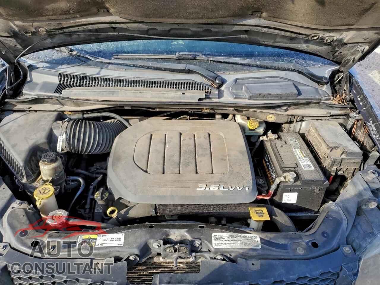 DODGE CARAVAN 2017 - 2C4RDGEG4HR791211