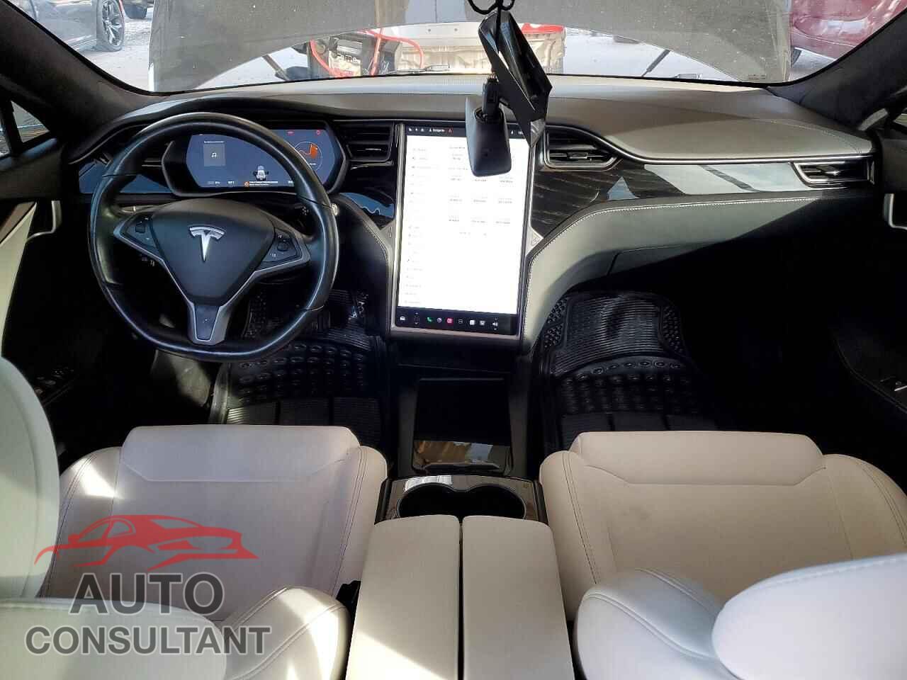TESLA MODEL S 2019 - 5YJSA1E2XKF312241