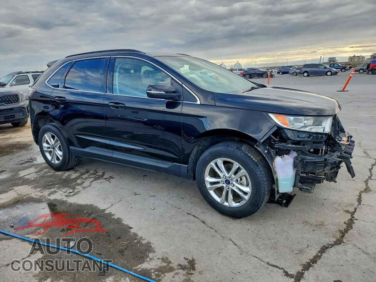 FORD EDGE 2018 - 2FMPK3J8XJBB56251