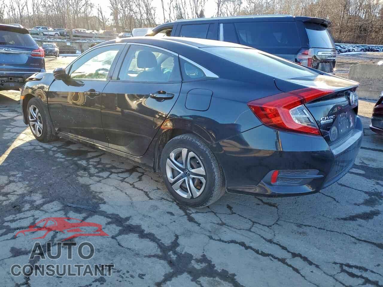 HONDA CIVIC 2017 - 19XFC2F50HE202906