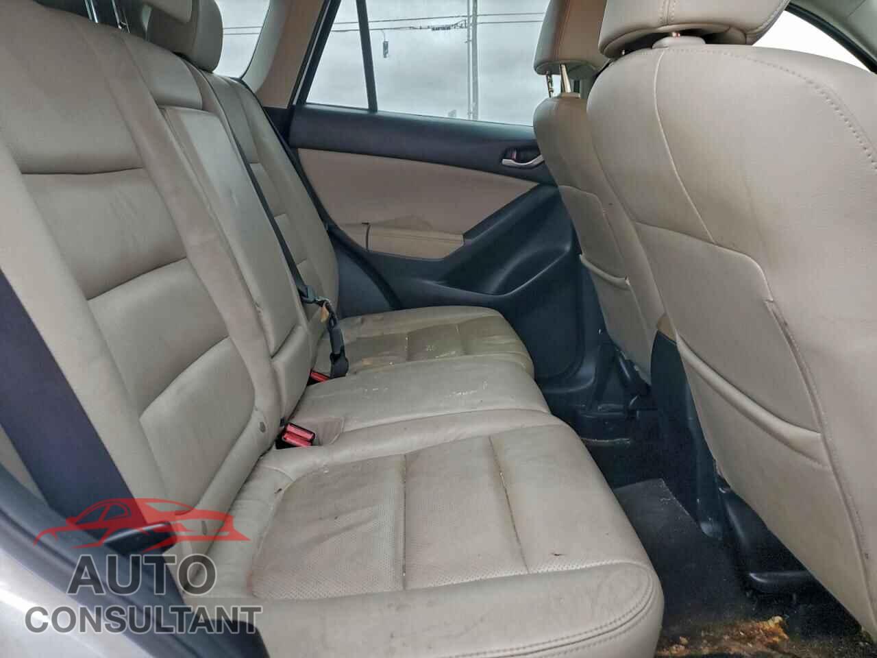 MAZDA CX-5 2013 - JM3KE2DEXD0120445