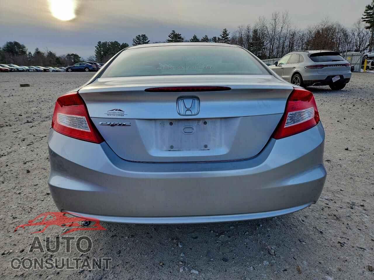 HONDA CIVIC 2012 - 2HGFG3B81CH508246