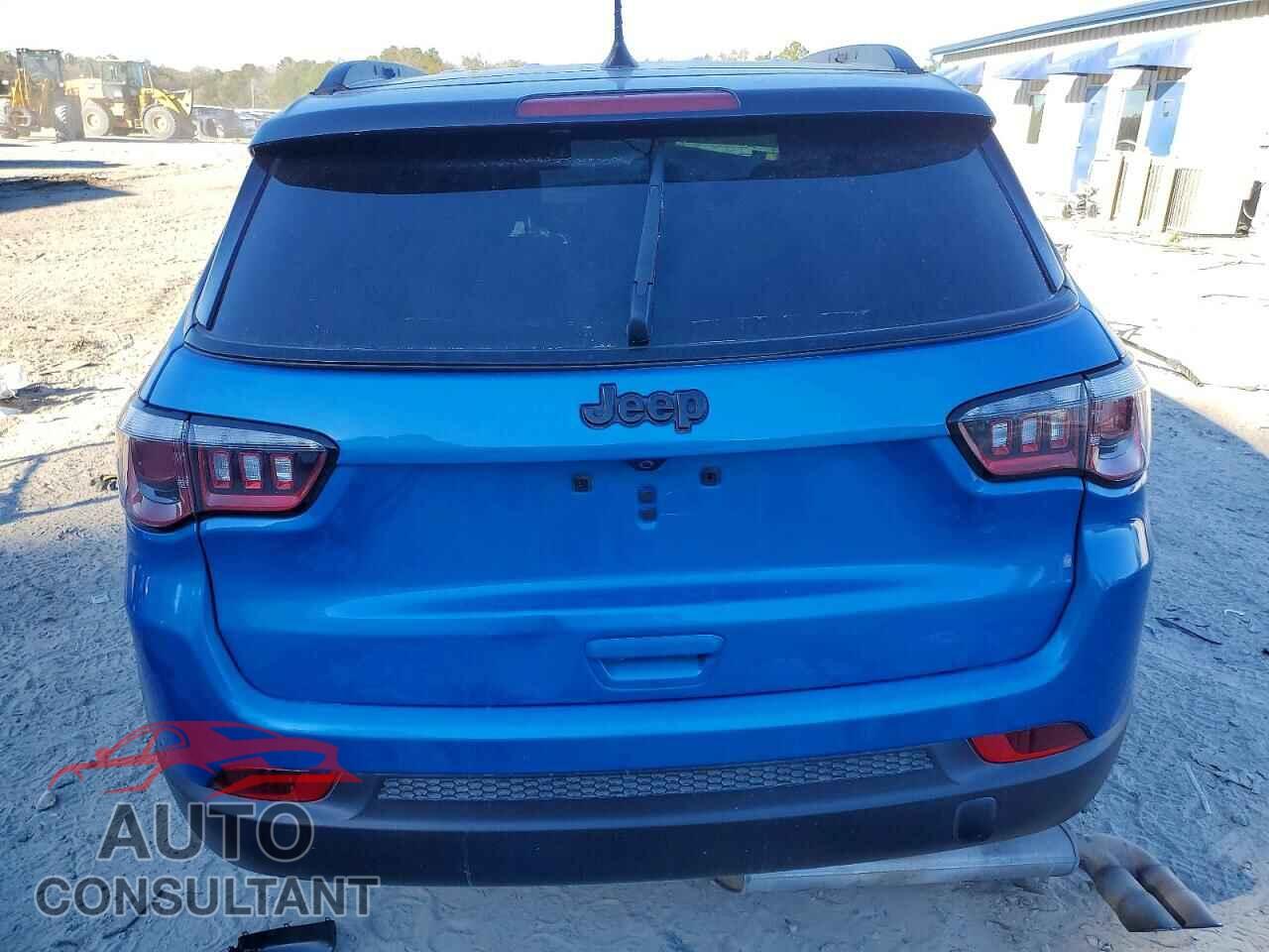 JEEP COMPASS 2019 - 3C4NJCBB4KT676847
