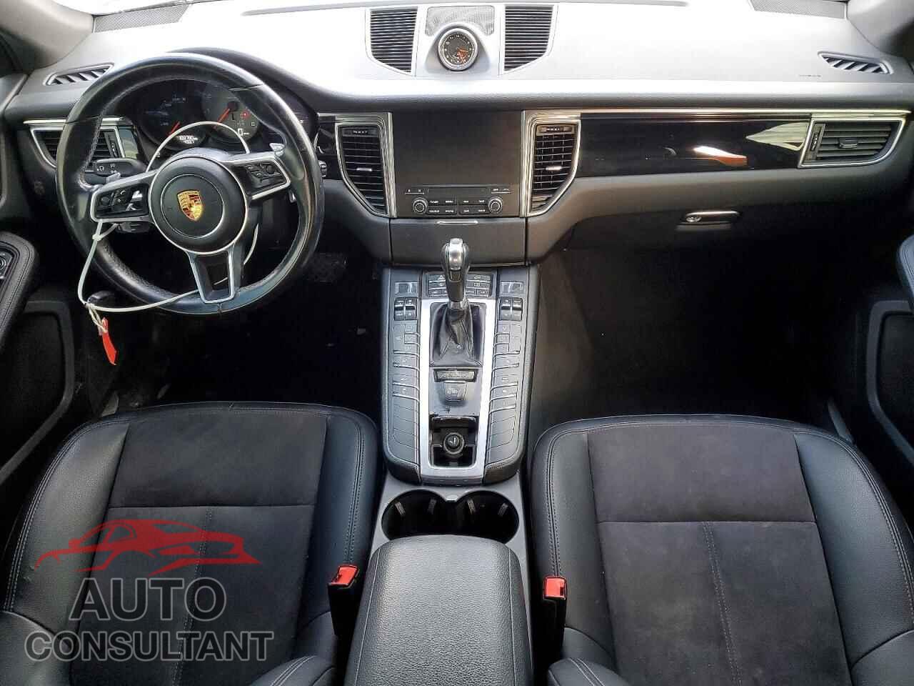 PORSCHE MACAN 2018 - WP1AB2A51JLB37189