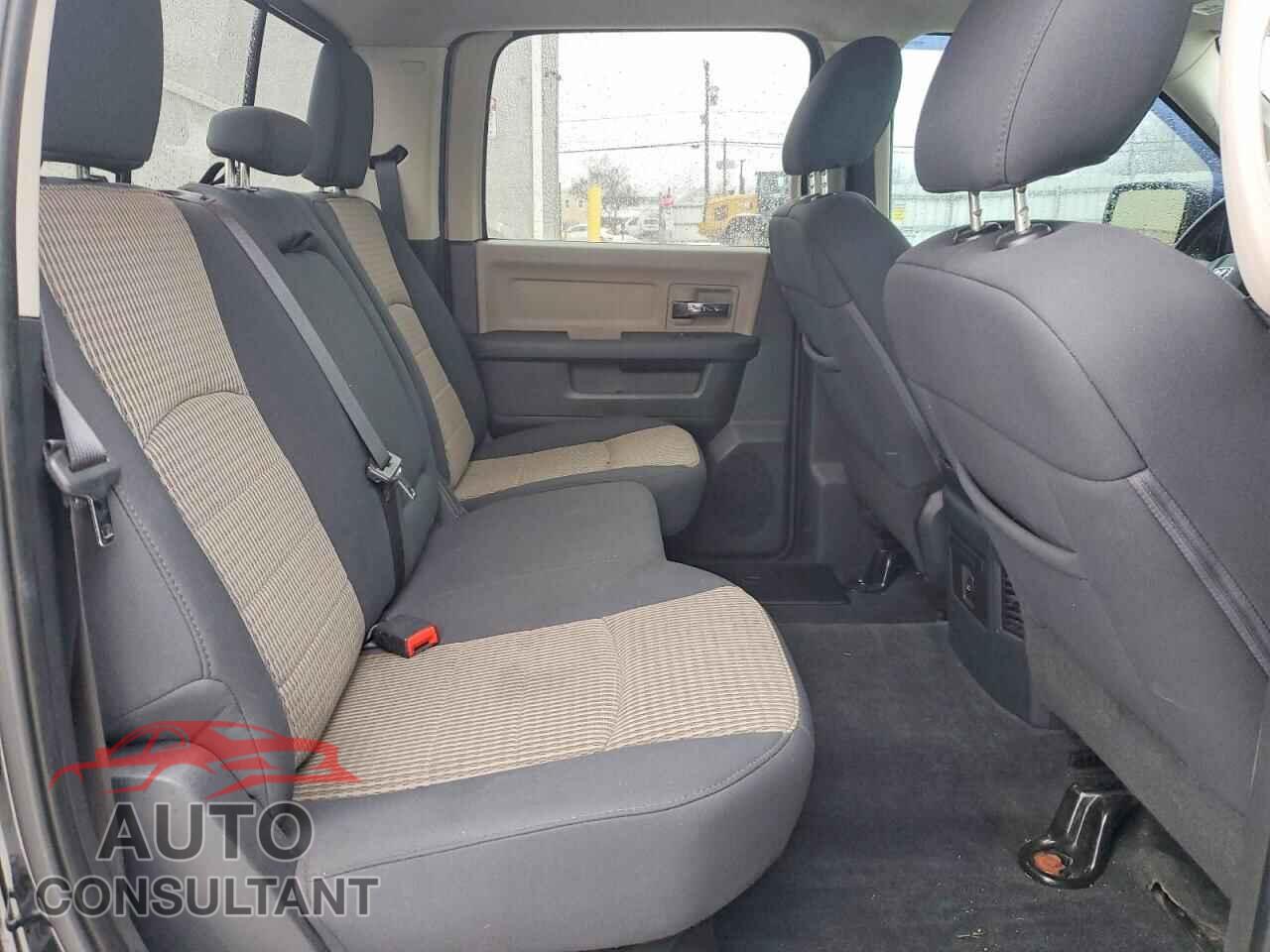 DODGE RAM 1500 2012 - 1C6RD7LT6CS344748