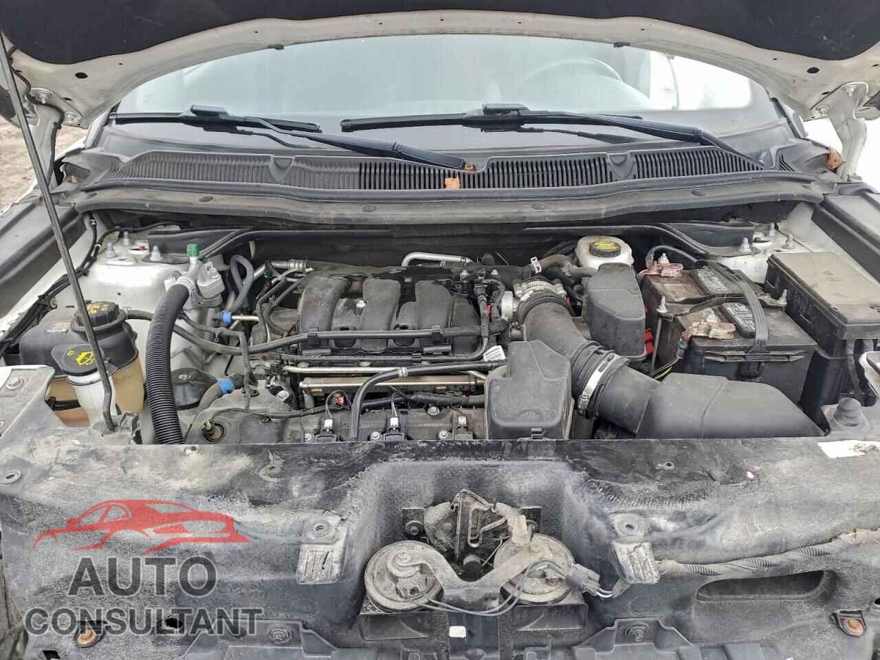 FORD EXPLORER 2018 - 1FM5K8D80JGB77098