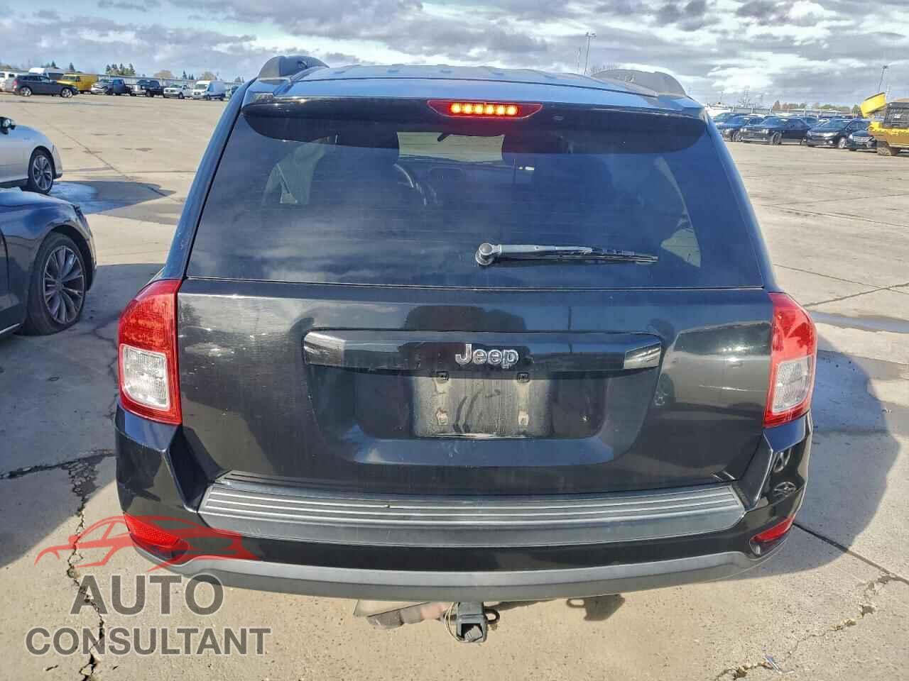 JEEP COMPASS 2012 - 1C4NJCBB0CD538598