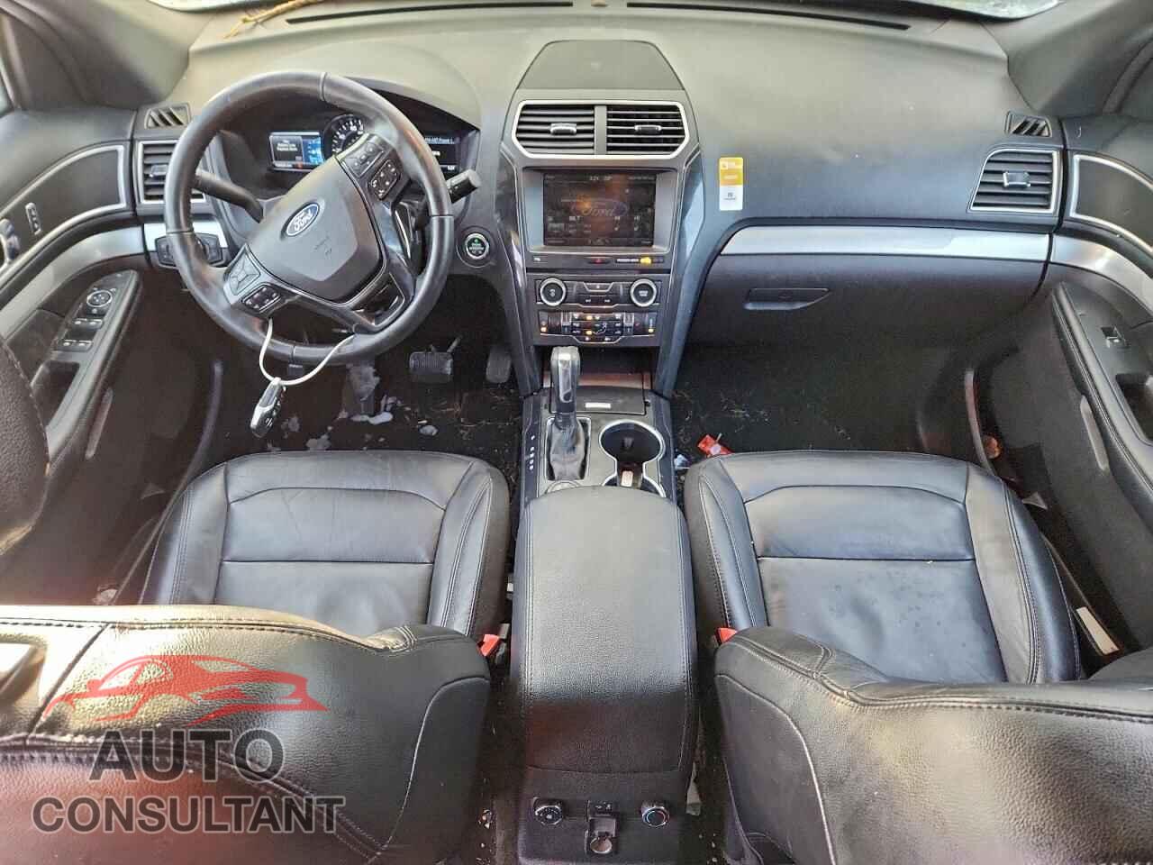 FORD EXPLORER 2016 - 1FM5K8D89GGB06863
