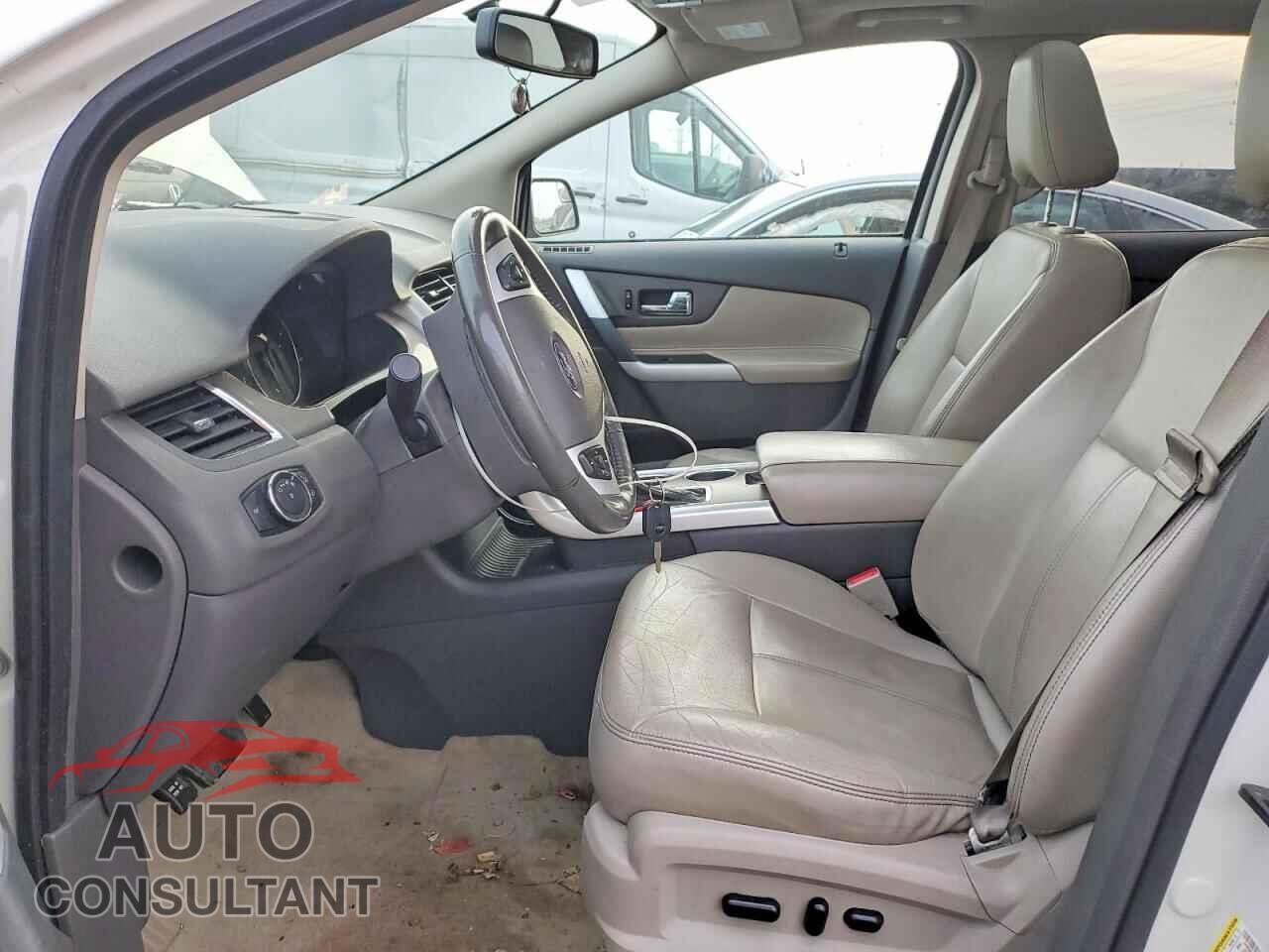 FORD EDGE 2011 - 2FMDK3JC5BBB65786
