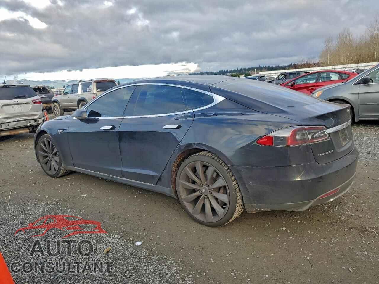 TESLA MODEL S 2015 - 5YJSA1E22FF114517