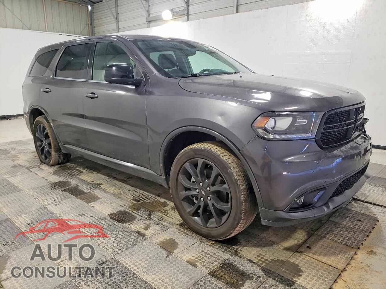 DODGE DURANGO 2020 - 1C4RDJAG7LC124444