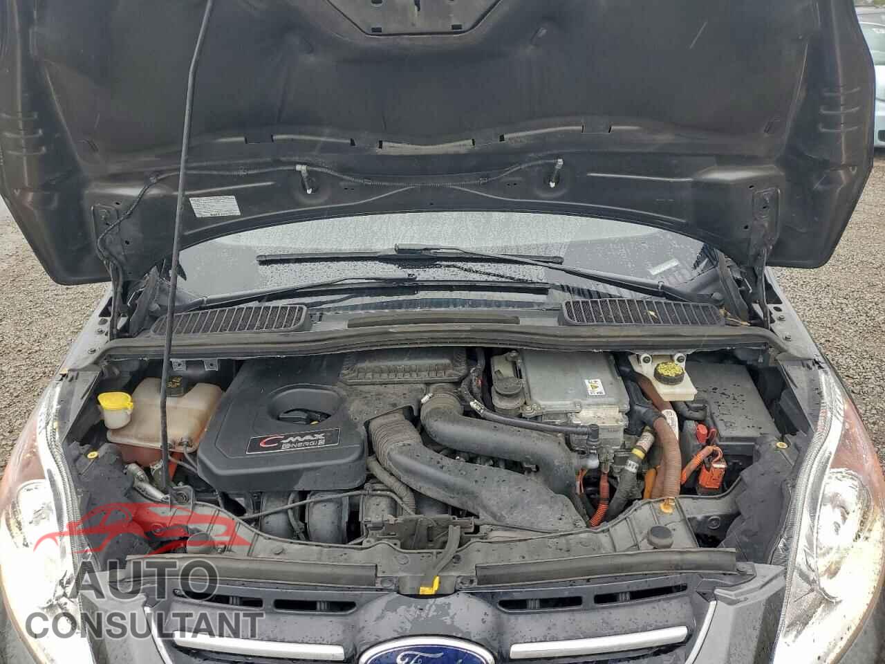 FORD CMAX 2016 - 1FADP5CU1GL118470