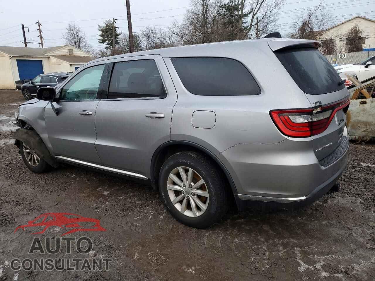 DODGE DURANGO 2015 - 1C4RDHAG4FC931016