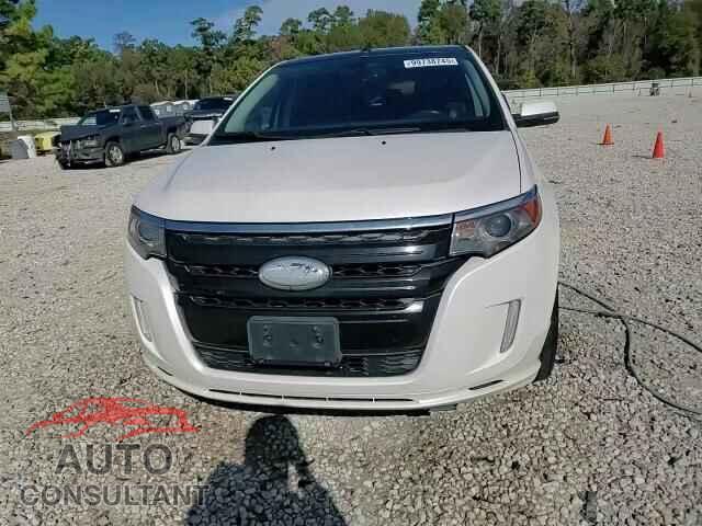 FORD EDGE 2012 - 2FMDK3AK1CBA37179