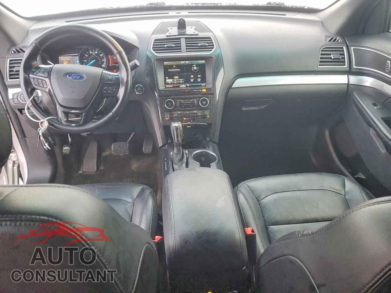 FORD EXPLORER 2016 - 1FM5K8D84GGB94978