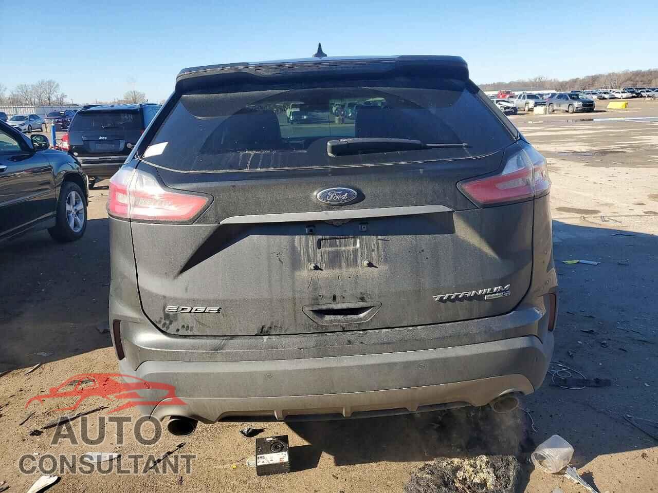 FORD EDGE 2020 - 2FMPK4K97LBB64971