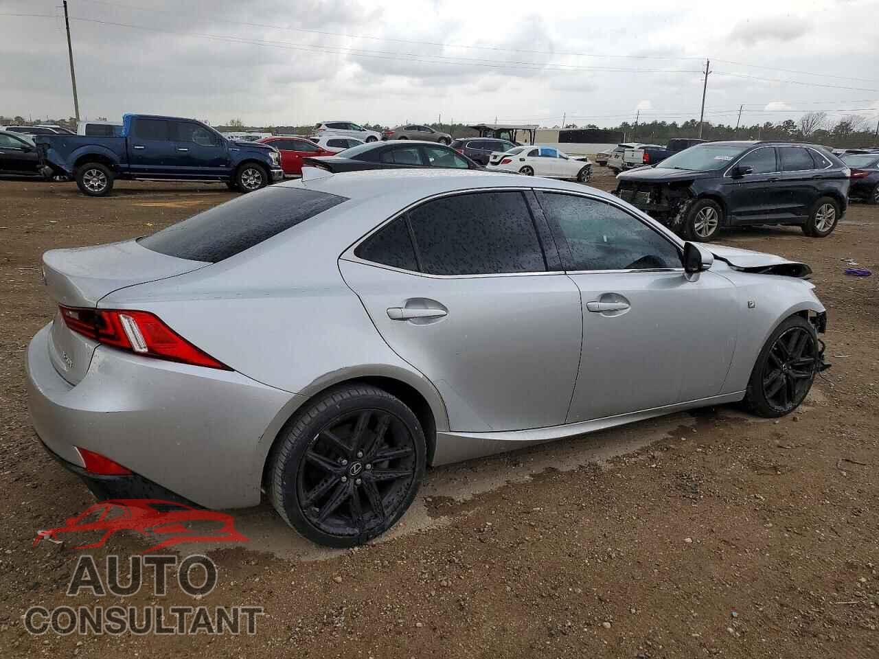 LEXUS IS 2016 - JTHBA1D2XG5036331