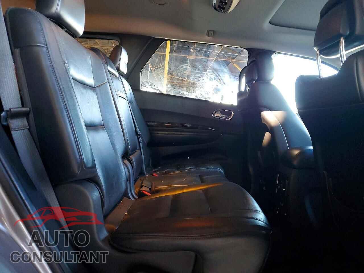 DODGE DURANGO 2015 - 1C4RDHDGXFC709429