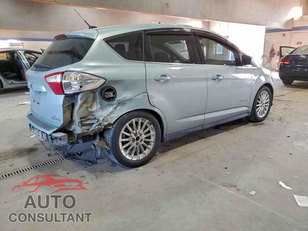 FORD CMAX 2013 - 1FADP5BU4DL533635