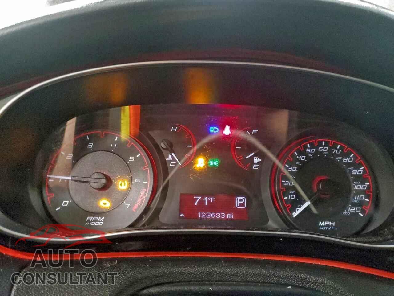 DODGE DART 2014 - 1C3CDFBB5ED903896