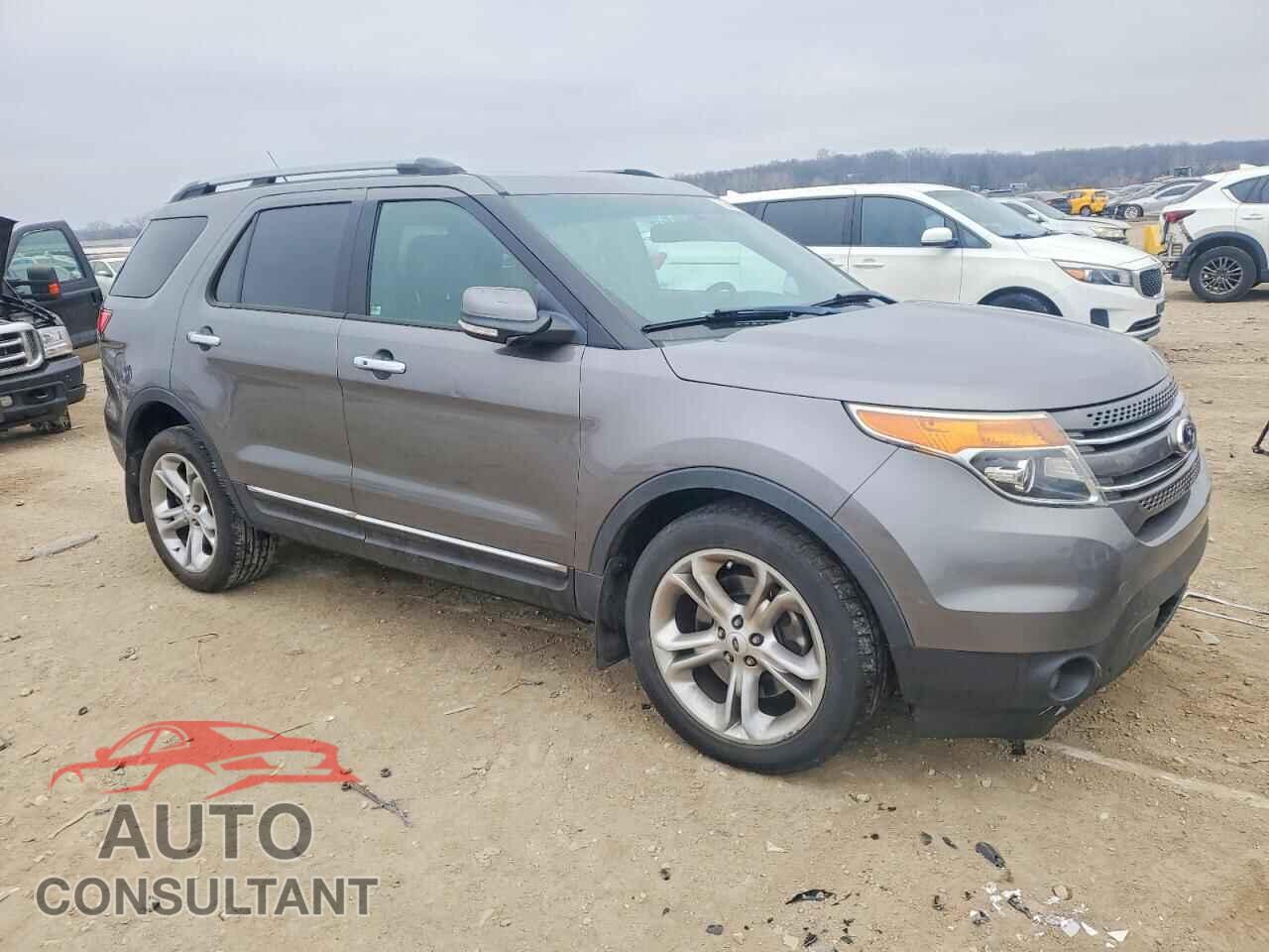FORD EXPLORER 2014 - 1FM5K8F84EGA70090