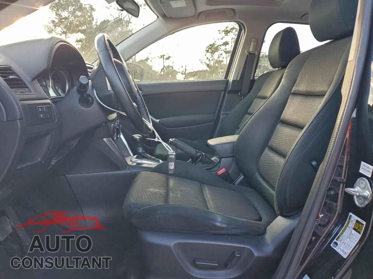 MAZDA CX-5 2015 - JM3KE2CY8F0524357
