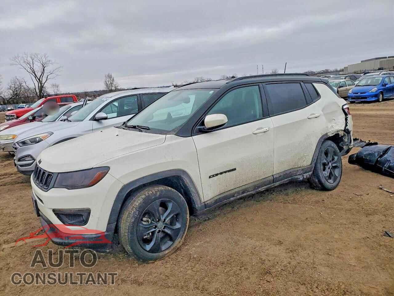 JEEP COMPASS 2021 - 3C4NJDBB9MT519159