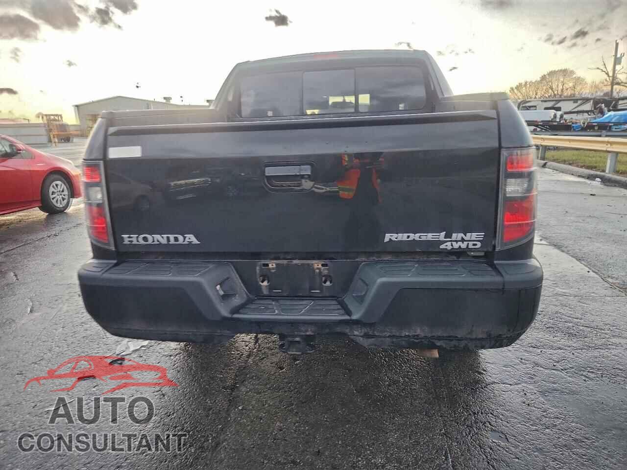 HONDA RIDGELINE 2013 - 5FPYK1F78DB010264