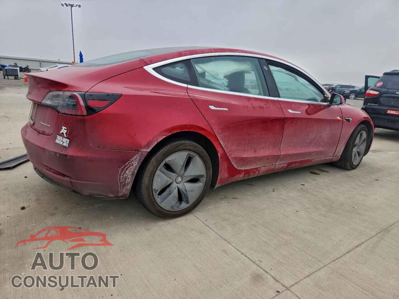 TESLA MODEL 3 2018 - 5YJ3E1EB0JF150255