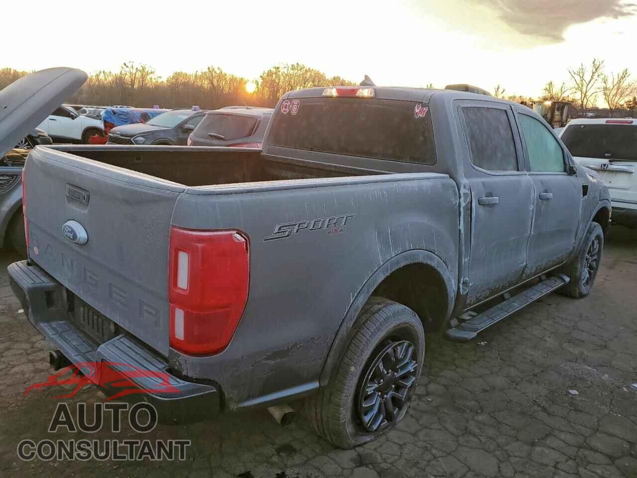 FORD RANGER 2021 - 1FTER4FH8MLD86073