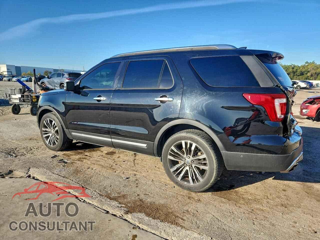 FORD EXPLORER 2016 - 1FM5K8HT7GGC52869
