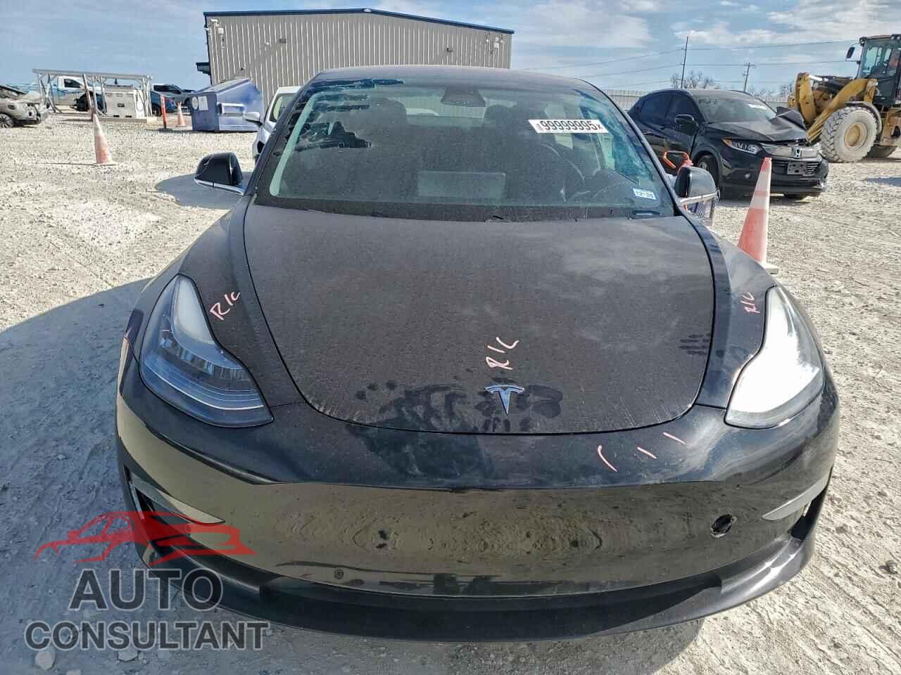 TESLA MODEL 3 2019 - 5YJ3E1EA9KF304812